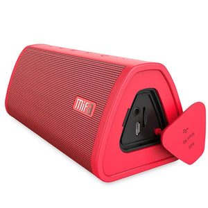 Portable Bluetooth speaker