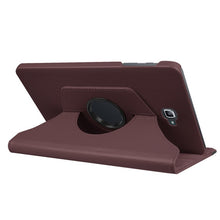 Load image into Gallery viewer, 360 Rotating Case for Samsung Galaxy Tab A 10.1 2016 T580 T585 Stand Cover PU Leather Case for Samsung Tab A6 10.1 T580N T580N