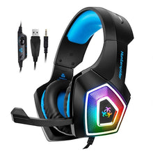 Load image into Gallery viewer, Gaming Headset Stereo Bass