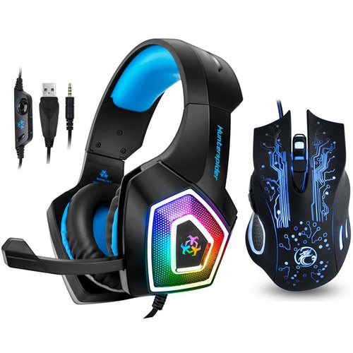 Gaming Headset Stereo Bass