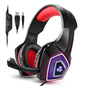 Gaming Headset Stereo Bass