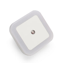 Load image into Gallery viewer, LED Night Light Mini Light Sensor Control 110V 220V EU US