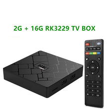 Load image into Gallery viewer, Android 9.0 Smart TV BOX