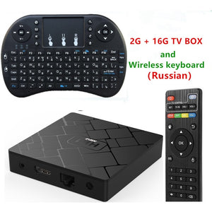 Android 9.0 Smart TV BOX