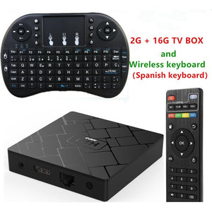 Android 9.0 Smart TV BOX