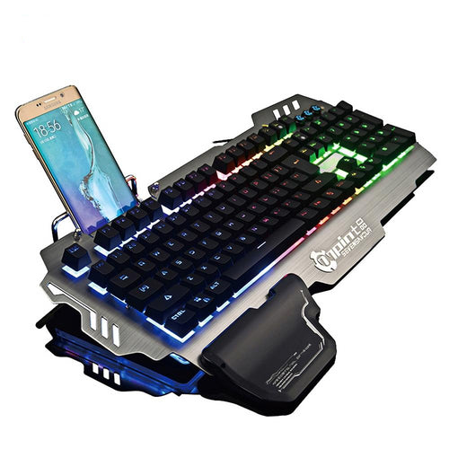 Illuminated Gaming Keyboard