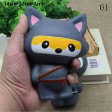 Load image into Gallery viewer, Kawaii Cartoon Soft Squishy