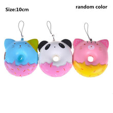 Load image into Gallery viewer, Kawaii Cartoon Soft Squishy